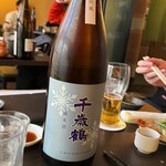 蕎麦と日本酒 八福寿家 - 