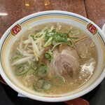 餃子の王将 - ジャストサイズ　醤油ラーメン