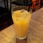 Gushikentakosu - 具志堅多幸寿(オレンジジュース)