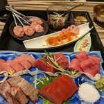 本鮪 日本酒BAR　吟醸くらうど - 