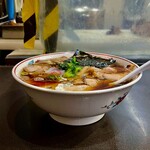 青島食堂 - 料理写真:青島チャーシュー麺大盛