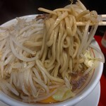 Dantotsu Ramen - 固めの麺がシコっと(　ﾟдﾟ)ﾝﾏｯ!