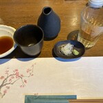 蕎麦茶寮　恩寵 - 