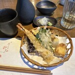 蕎麦茶寮　恩寵 - 