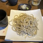 蕎麦茶寮　恩寵 - 