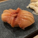 いおり - ◉ 赤貝