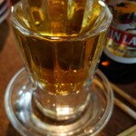 宇ち多゛ - 梅割り3杯半