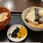 甘味おかめ - 