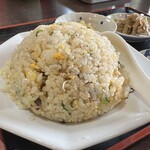 龍風 - チャーハンセット