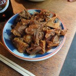 宇ち多゛ - ホネ入りニコミ