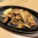 Torimichi Sakaba - 鶏軟骨明太炙り焼き