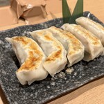 Torimichi Sakaba - 鶏餃子