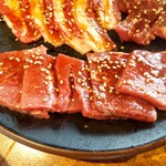 Yakiniku No Ba-Nzu - 