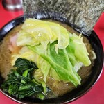 横浜ラーメン 田上家 - 