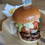 淡路島BURGER - 