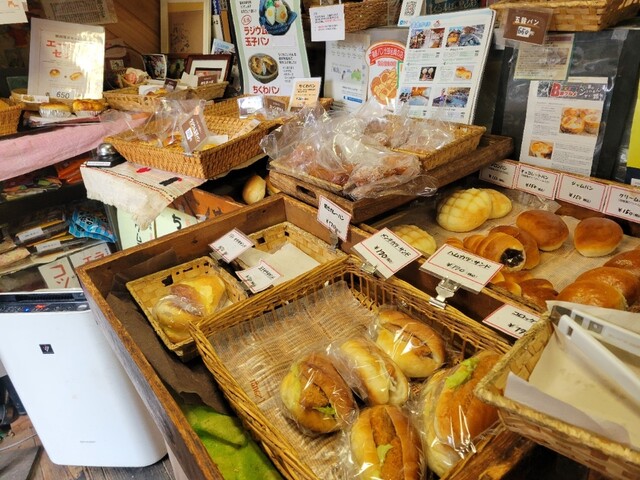 わたなべパン店 - 飯坂温泉（パン）の写真
