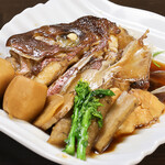 鯛とお酒 咲咲 - 鯛のあらたき