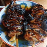 宇ち多゛ - シロタレよく焼き