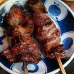 宇ち多゛ - カシラ塩