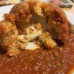 カプリチョーザ - ▪️トマトとニンニクスパゲッティ¥1.230→¥615
      ▪️チーズ入ライスコロッケ¥880
      　※キャッシュレス決済可