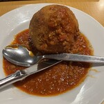 カプリチョーザ - ▪️トマトとニンニクスパゲッティ¥1.230→¥615
      ▪️チーズ入ライスコロッケ¥880
      　※キャッシュレス決済可