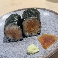 鮨 利﨑 恵比寿 - 