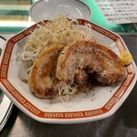 ジャンソーアタル - 焼豚ビーフン(825円・税込)