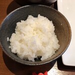 金魚亭 - 【ランチ】ご飯