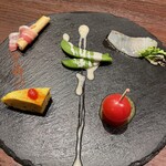 Ginza Itarian Origo - 