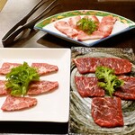 焼肉 三軒屋 - 料理写真: