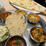 BOMBAY SIZZLERS - 