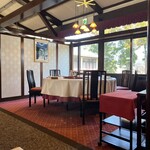 名鉄菜館 - 店内