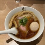 らぁ麺 はやし田 - 