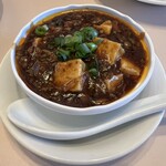 名鉄菜館 - 麻婆豆腐