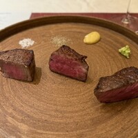 窯焼きステーキ 福田 - 