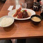 グリル欧風軒 - 