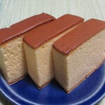 カステラ銀装 - 料理写真:カステ21&カステ11&桜カステラ