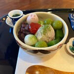 日本茶カフェ やわやわ - 