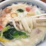 うどん棒 - 