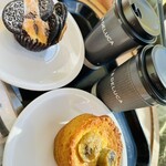 ディーン&デルーカ カフェ - 