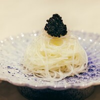 キャビア＆ビーフン