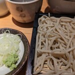 江戸そば 炭火焼 元 - 