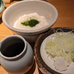 江戸そば 炭火焼 元 - 