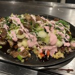 Shimano Teppan Okonomiyaki Boburi - 