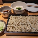 江戸そば 炭火焼 元 - 