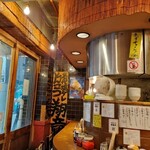 東京屋台らーめん 翔竜 - 