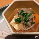 江戸そば 炭火焼 元 - 