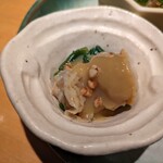 江戸そば 炭火焼 元 - 