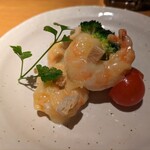 江戸そば 炭火焼 元 - 