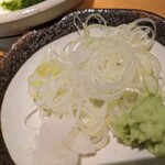 江戸そば 炭火焼 元 - 